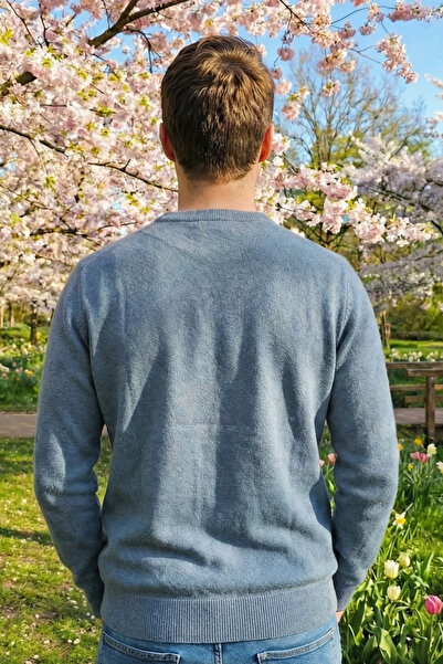 STEFFKON Men's casual sweater