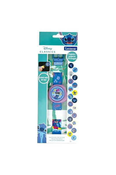 Disney Digital watch with projection, silicone strap,