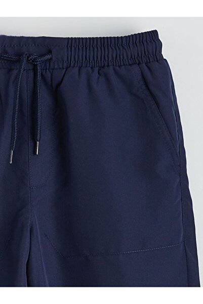 LC Waikiki Lcw Kids Buy Elasticated Polar Fleece Lined Boys' Trousers