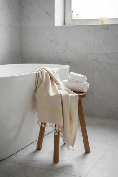 Limitless Cotton, Soft Luxury Bath Towel, Peshtamal 100X180 Cm.