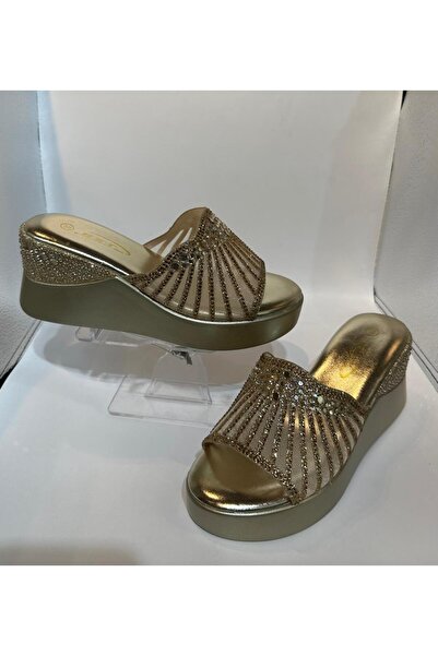 BST صندل نسائي روكي فرشة طبية مريحة في اللبس