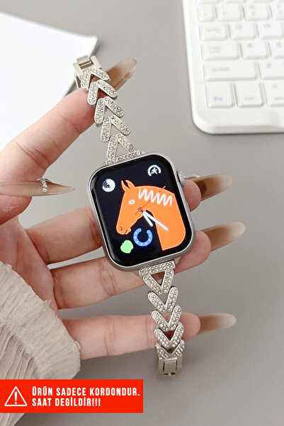 Nezih Case سوار أنيق متوافق مع Apple Watch Series 2/3/4/5/6/7/8/9/se 38mm 40m...