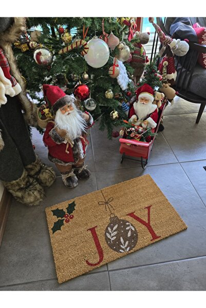 LAMONETA Joy New Year New Year's Eve Front Door Koko Doormat