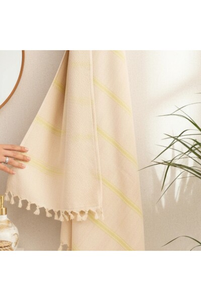 Limitless Cotton, Soft Luxury Bath Towel, Peshtamal 100X180 Cm.