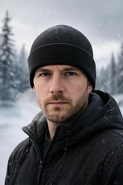 GlowNestshop New Season Thermal Beanie – Cold Weather Resistant Protective Winter Hat