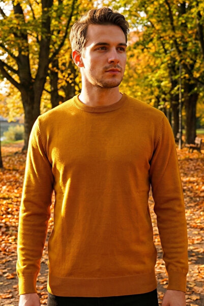 STEFFKON Men's casual sweater