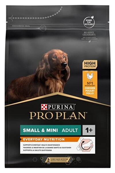 Pro Plan Proplan Küçük Irk Tavuklu Yetişkin Köpek Maması 3 kg