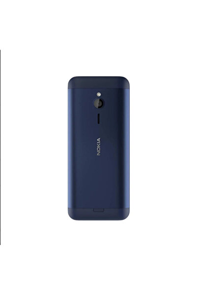 Nokia Nokia 230, dark blue color, dual SIM, supports two SIM cards