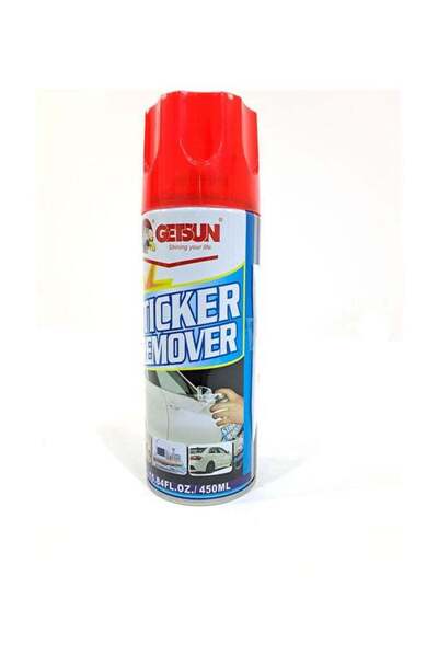 GETSUN Jetson Car Sticker Remover 3.0