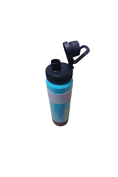 Vision XXI 700 ml beverage container with wireless bluetooth speaker, TF card interface, charging cable