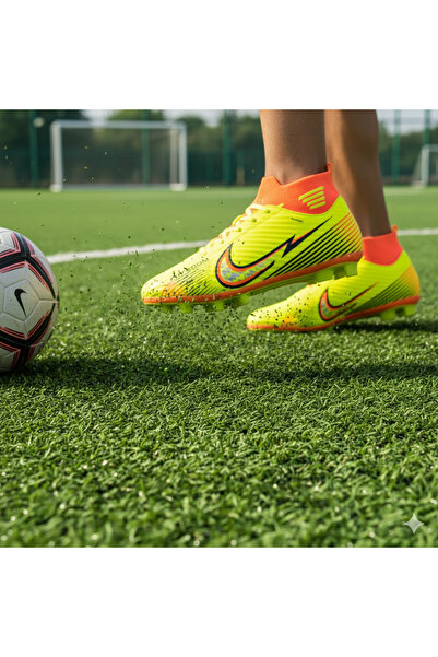 Twingo Cizme de fotbal pentru copii Prof Pantofi de fotbal pentru teren artif...