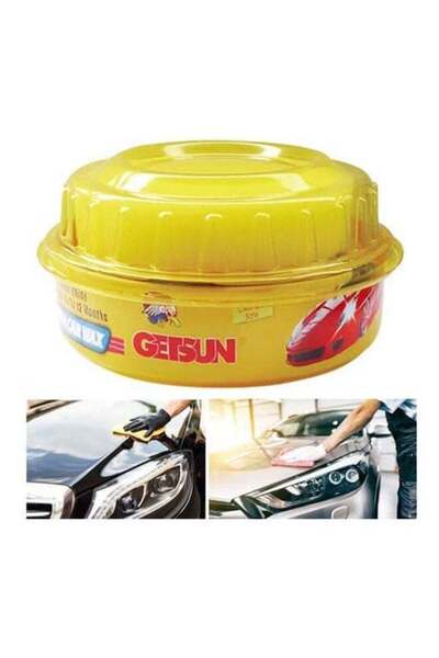 GETSUN جيتسون كارنوبا لتلميع السيارات