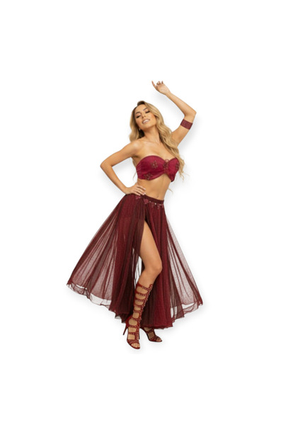 Jelly ekib DANSÖZ KOSTÜMÜ