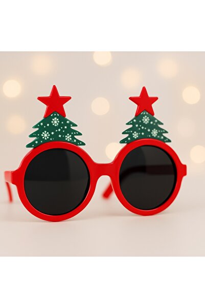 TİFOYS نظارات حفلات بمناسبة العام الجديد - إكسسوار العام الجديد