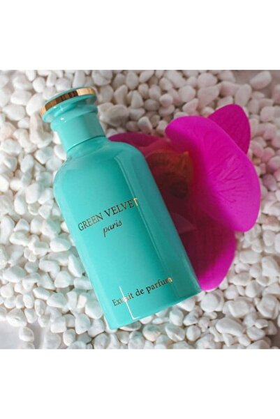 PARİS عطر جرين فيلفيت