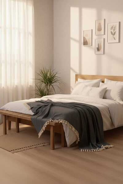 Limitless Natural Cotton, Soft, Single Pique, Seat Cover, Multi-Purpose Cover 130X180 Cm.