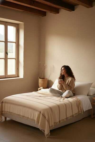 Limitless Natural Cotton, Soft, Single Pique, Seat Cover, Multi-Purpose Cover 130X180 Cm.