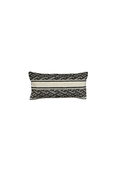 El Dokuma Lumbar Kilim Kırlent Yastık Kılıfı 0311 - Yeni - Çok Renkli