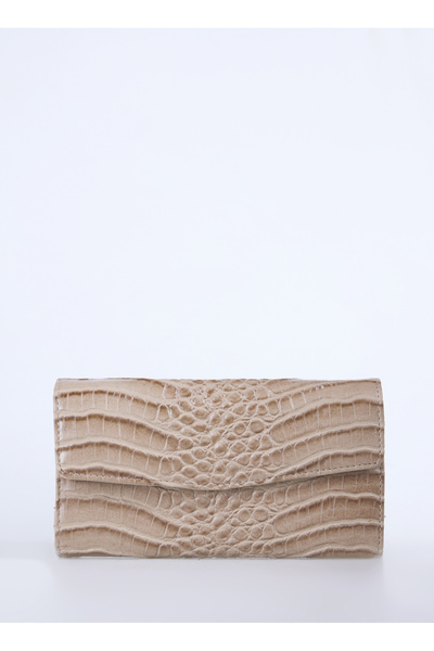 Fabrika Vizon Kadın Cüzdan Frk 523 Groko Vizon