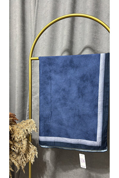 Ebruli Bambu Kraş Şal