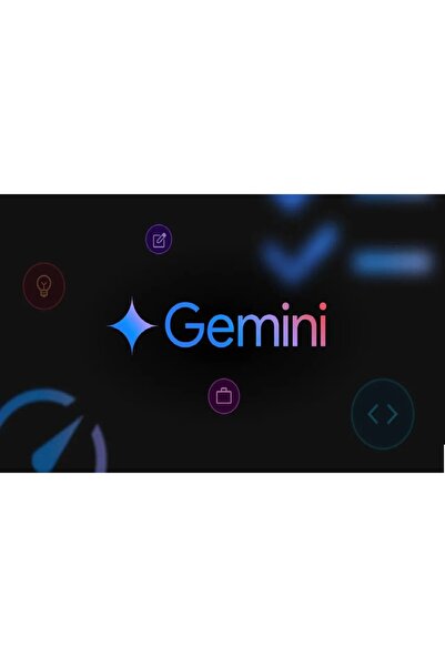 Gemini 3 Aylık Google Pro