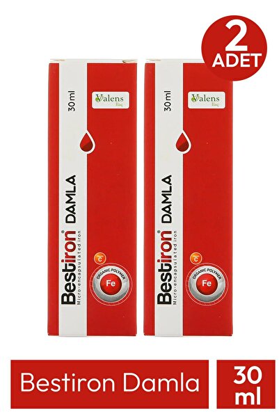 Bestiron humanlife Damla 30 ml 2 Adet