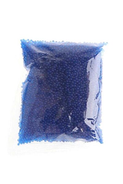 Generic عبوة إعادة تعبئة خرز مائي 7-8 مم (عبوة) رصاصات قاذفة كرات جل متناثرة، غير سامة، زرقاء