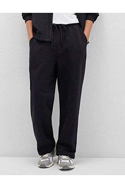 Mavi 0010530-900 Jogger Men's Sweatpants Black