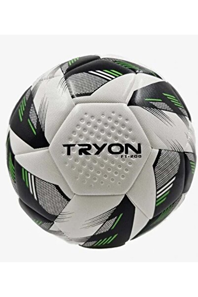 TRYON Ft-200 5 Numara Futbol Topu BEYAZ