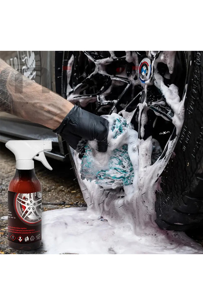 niXin Soluție Curățare Jante Auto