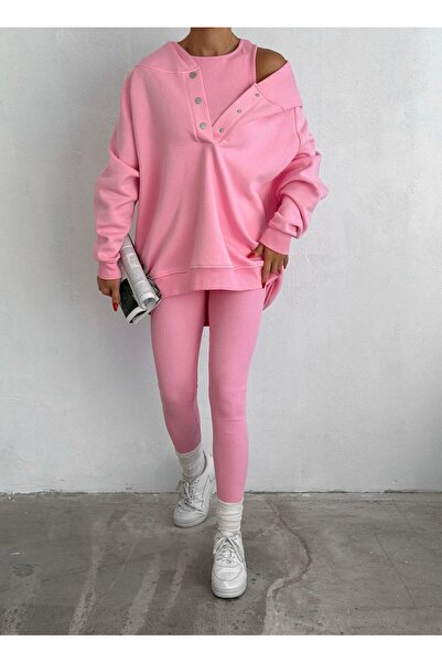 UNBOX VersaStyle Trio Set – Baby Pink