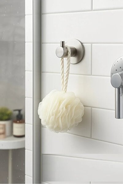 bulut art 3-Piece Stainless Steel Adhesive Towel Rack and Toilet Paper Holder |   Installation Without Drilling Moisture Resistant