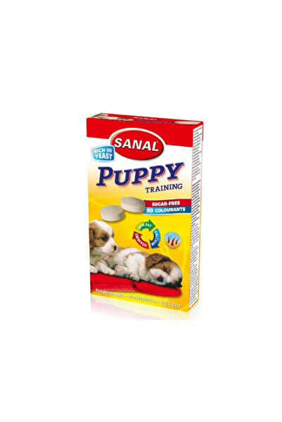 Sanal Training Tablets for Puppies 30 g