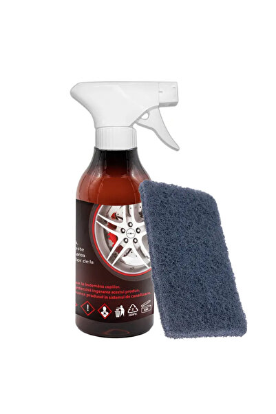 niXin Soluție Curățare Jante Auto