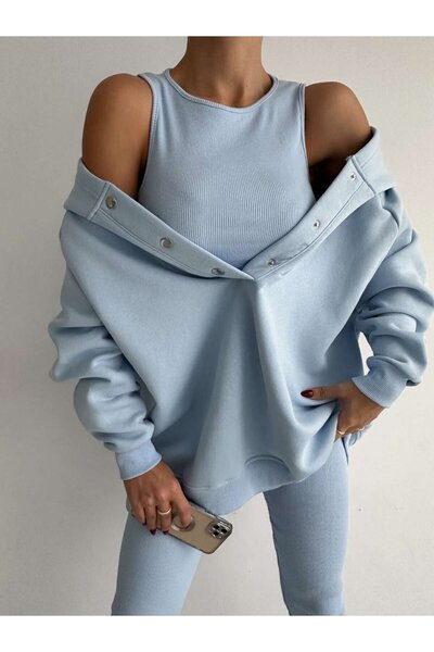 UNBOX VersaStyle Trio Set - Baby Blue