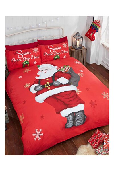 Great British Design Santa Claus Bed Linen