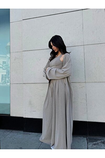 UNBOX The Soft trio set – Premium Soft Cotton petroleum