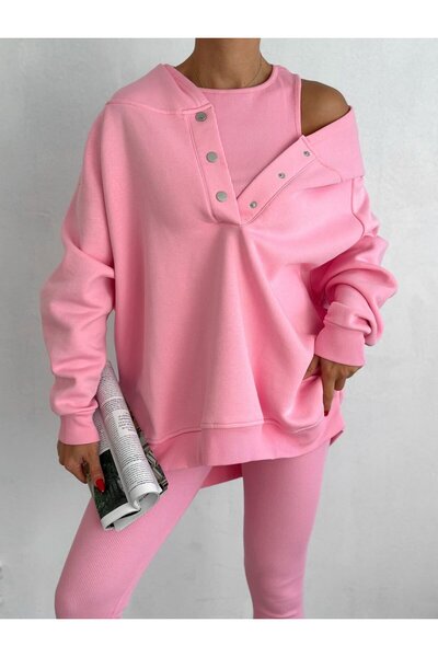 UNBOX VersaStyle Trio Set – Baby Pink