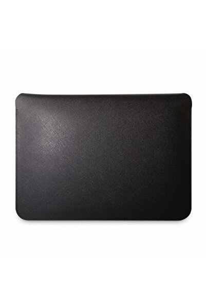 Karl Lagerfeld 14" Magnetic Laptop Sleeve - (KLCS14SAKCPMK) - Black (Karl & Choupette)