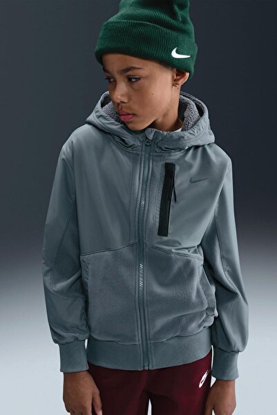 Nike Sportswear City Utility Easyon Therma-Fit Hf4208-084 Young Children's Winter Jacket