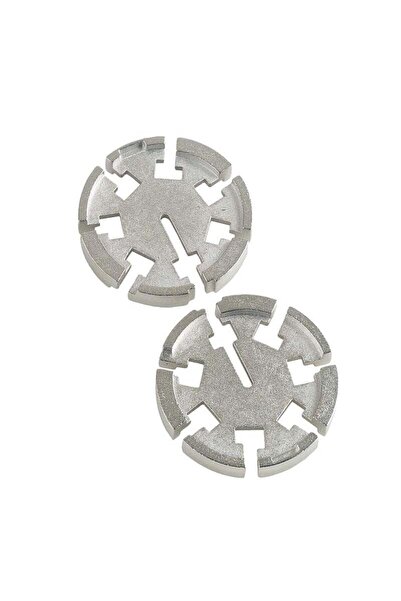 Hanayama Cast Disk Puzzle