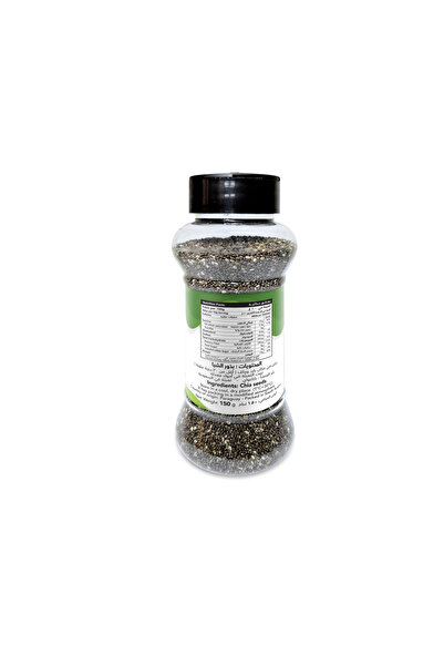 janaat alwaha Jannat Al Waha Chia Seeds 150g