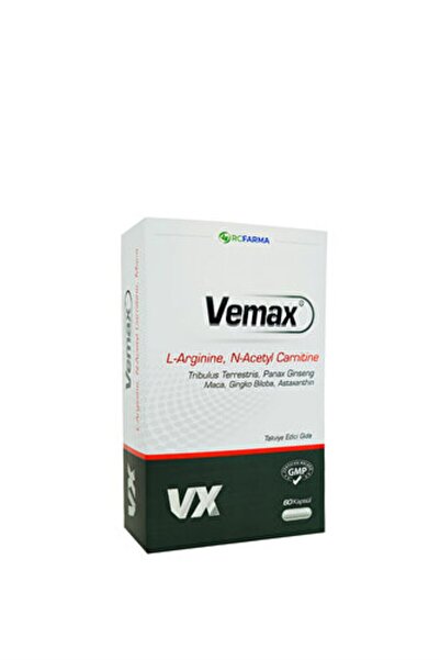 Rcfarma Vemax 60 Kapsül