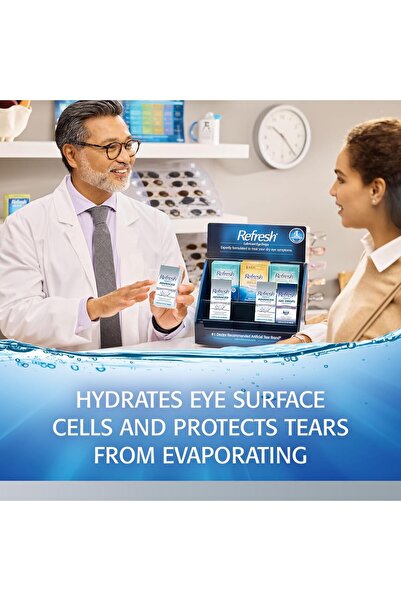 Refresh Optive Advanced, 0.33 fl oz (2 count)