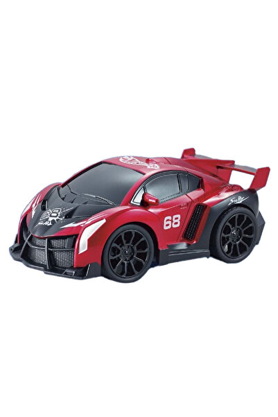Toysea 1:20 Scale RC Racing Car, 4 Function High-Speed Remote Control Sports Car