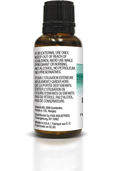 ethereal nature 100% Pure Peppermint Essential Oil, 30 ml