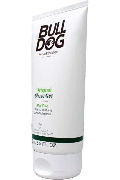 Bulldog Natural Skincare Bulldog Skincare - Original Shave Gel for Men, 175 ml