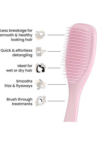 Tangle Teezer The Ultimate Wet & Dry Detangling Hair Brush