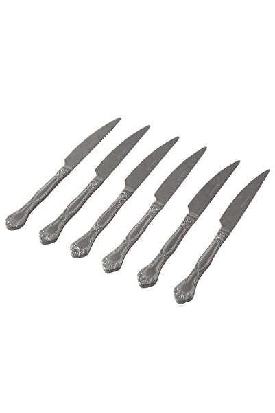 Mudo Concept LIVIANA ESKİTME TATLI BIÇAĞI 6 LI SET