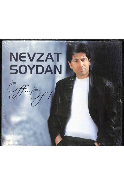 Gökçe Koleksiyon نفزات سويدان - أوف...أوف! قرص مضغوط (جديد) CD4176